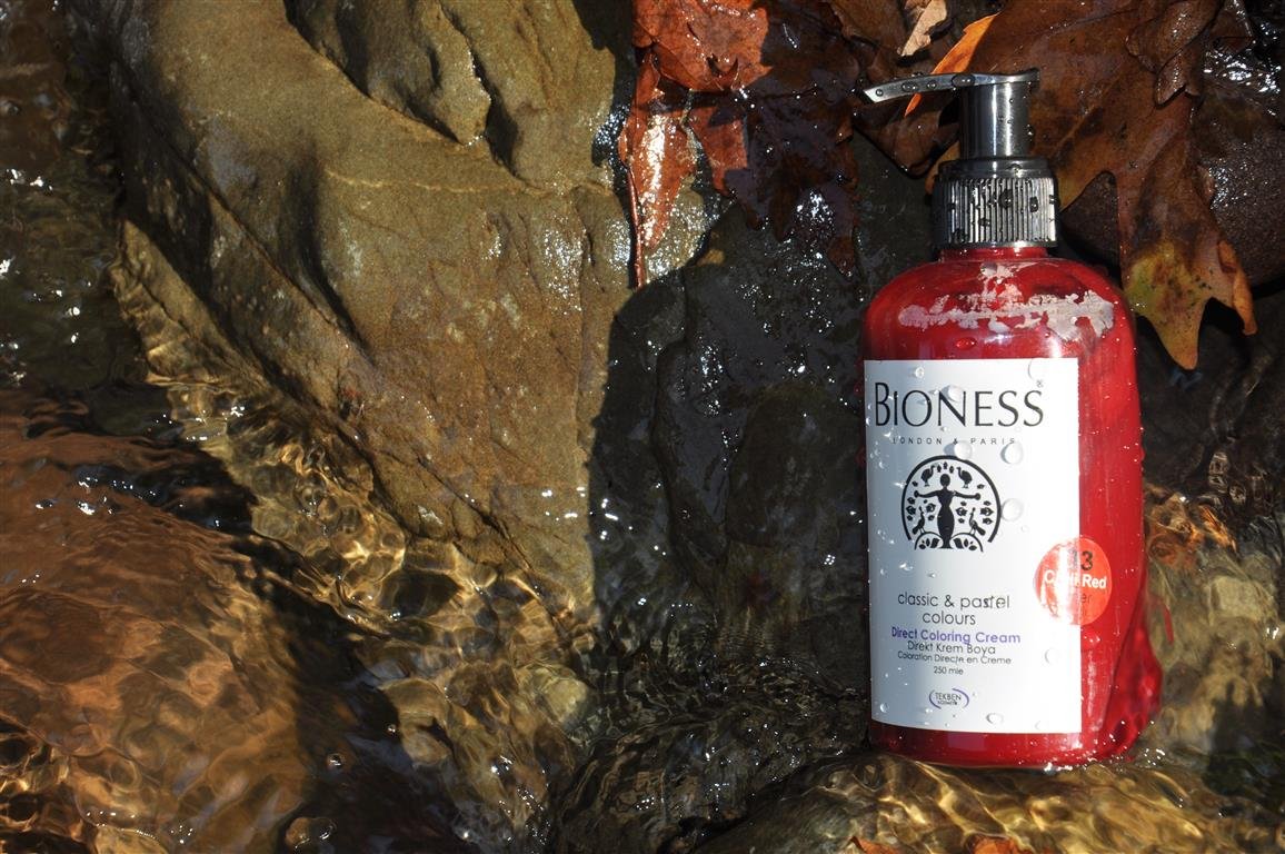 Bioness Balyaj Boyası